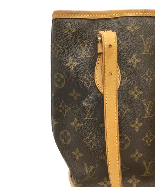 LOUIS VUITTON（ルイ ヴィトン）LOUIS VUITTON (ルイ ヴィトン) ショルダーバッグの古着・服飾アイテム
