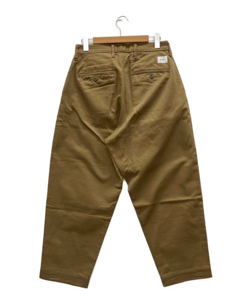 WTAPS（ダブルタップス）WTAPS (ダブルタップス) ストレートパンツ カーキ サイズ:X01の古着・服飾アイテム