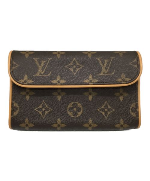 LOUIS VUITTON（ルイ ヴィトン）LOUIS VUITTON (ルイ ヴィトン) ウエストポーチの古着・服飾アイテム