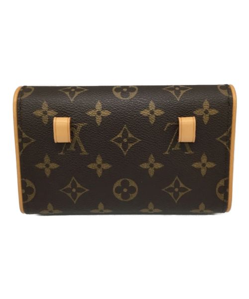 LOUIS VUITTON（ルイ ヴィトン）LOUIS VUITTON (ルイ ヴィトン) ウエストポーチの古着・服飾アイテム
