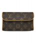 LOUIS VUITTON（ルイ ヴィトン）の古着「ウエストポーチ」