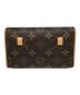 LOUIS VUITTON (ルイ ヴィトン) ウエストポーチ：54800円