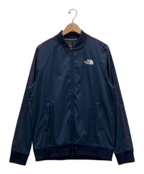 THE NORTH FACE（ザ ノース フェイス）THE NORTH FACE (ザ ノース フェイス) エニータイムウィンドスタジアムジャケット ネイビー サイズ:Mの古着・服飾アイテム