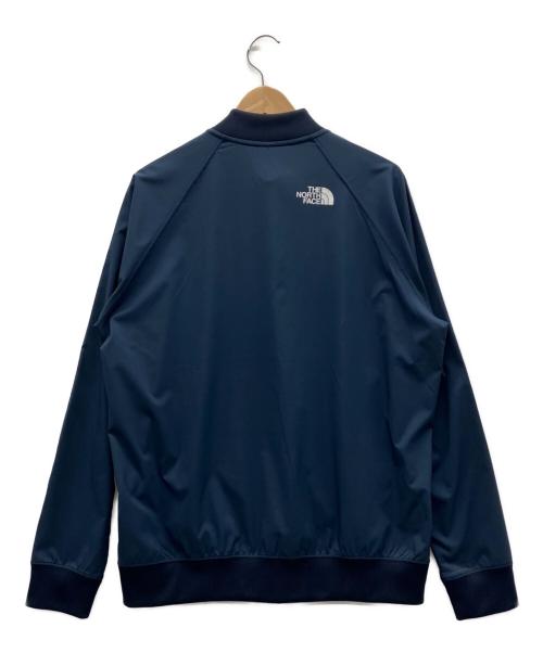 THE NORTH FACE（ザ ノース フェイス）THE NORTH FACE (ザ ノース フェイス) エニータイムウィンドスタジアムジャケット ネイビー サイズ:Mの古着・服飾アイテム