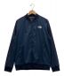 THE NORTH FACE（ザ ノース フェイス）の古着「エニータイムウィンドスタジアムジャケット」｜ネイビー