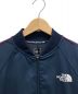 THE NORTH FACE (ザ ノース フェイス) エニータイムウィンドスタジアムジャケット ネイビー サイズ:M：5800円