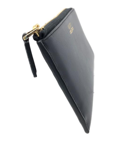 GUCCI（グッチ）GUCCI (グッチ) L字ファスナー長財布 ブラック サイズ:実寸サイズにてご確認ください。の古着・服飾アイテム