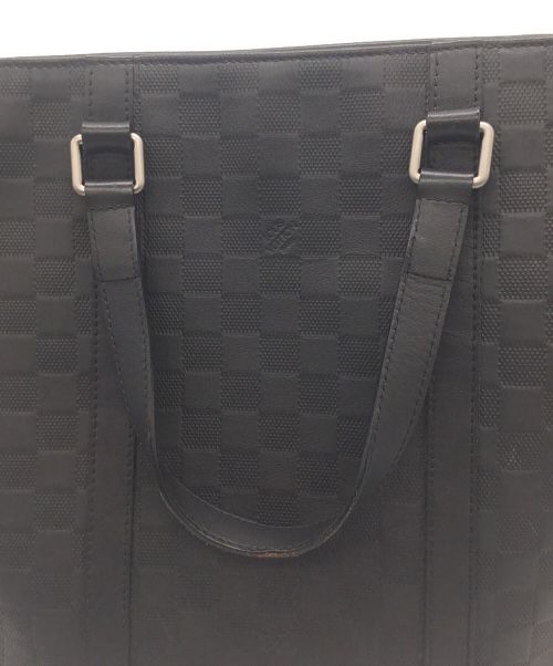 LOUIS VUITTON（ルイ ヴィトン）LOUIS VUITTON (ルイ ヴィトン) トートバッグ ブラックの古着・服飾アイテム