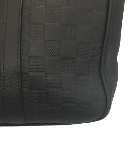 LOUIS VUITTON（ルイ ヴィトン）LOUIS VUITTON (ルイ ヴィトン) トートバッグ ブラックの古着・服飾アイテム