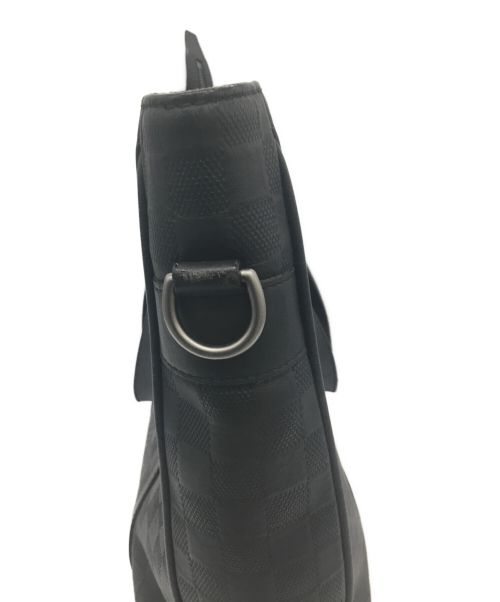 LOUIS VUITTON（ルイ ヴィトン）LOUIS VUITTON (ルイ ヴィトン) トートバッグ ブラックの古着・服飾アイテム