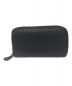 BOTTEGA VENETA (ボッテガベネタ) 長財布 ブラック：16000円