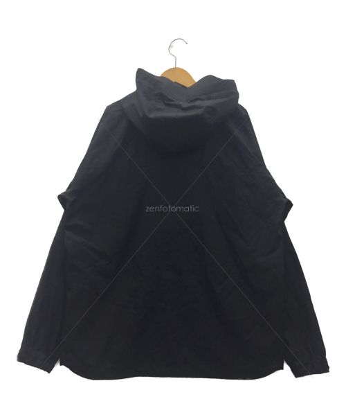 Jack Wolfskin（ジャック ウルフスキン）Jack Wolfskin (ジャック ウルフスキン) クラウドバーストジャケット ブラック サイズ:M 未使用品の古着・服飾アイテム