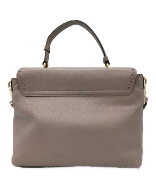 Kate Spade（ケイトスペード）Kate Spade (ケイトスペード) 2WAYショルダーバッグ ピンクの古着・服飾アイテム