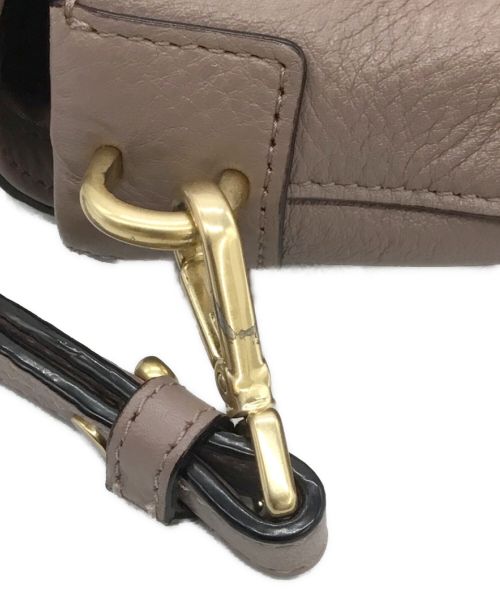 Kate Spade（ケイトスペード）Kate Spade (ケイトスペード) 2WAYショルダーバッグ ピンクの古着・服飾アイテム