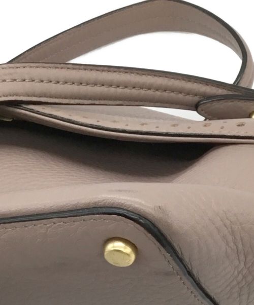 Kate Spade（ケイトスペード）Kate Spade (ケイトスペード) 2WAYショルダーバッグ ピンクの古着・服飾アイテム