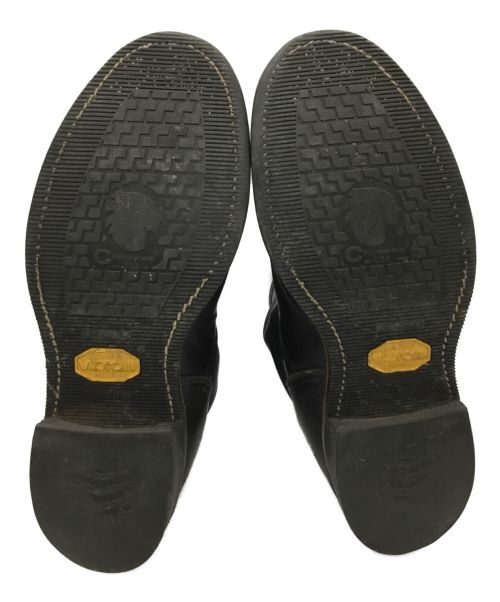 CHIPPEWA（チペワ）CHIPPEWA (チペワ) エンジニアブーツ ブラック サイズ:27の古着・服飾アイテム