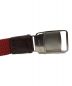 Salvatore Ferragamo (サルヴァトーレ フェラガモ) ベルト レッド：3980円