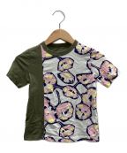 MARNIマルニ）の古着「Tシャツ」｜オリーブ