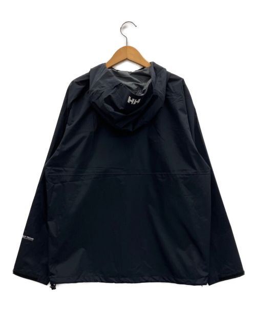 HELLY HANSEN（ヘリーハンセン）HELLY HANSEN (ヘリ―・ハンセン) マウンテンパーカー ブラック サイズ:Mの古着・服飾アイテム