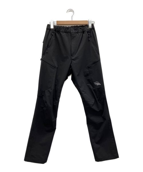 POLEWARDS（ポールワーズ）POLEWARDS (ポールワーズ) パンツ ブラック サイズ:Sの古着・服飾アイテム