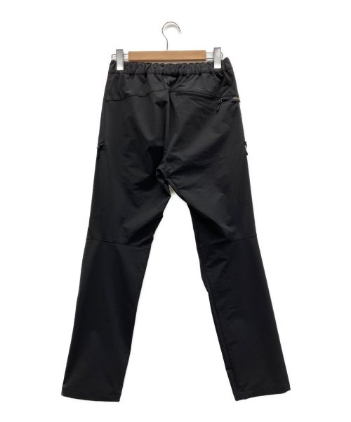 POLEWARDS（ポールワーズ）POLEWARDS (ポールワーズ) パンツ ブラック サイズ:Sの古着・服飾アイテム