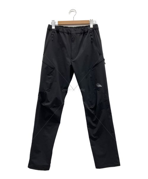 POLEWARDS（ポールワーズ）POLEWARDS (ポールワーズ) パンツ ブラック サイズ:Mの古着・服飾アイテム