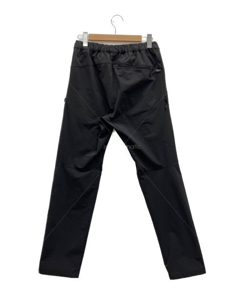 POLEWARDS（ポールワーズ）POLEWARDS (ポールワーズ) パンツ ブラック サイズ:Mの古着・服飾アイテム