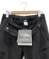 POLEWARDS (ポールワーズ) パンツ ブラック サイズ:M：11800円