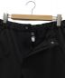 POLEWARDS (ポールワーズ) パンツ ブラック サイズ:L 未使用品：5000円