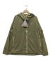 ROGER EGGER（ロジャーエーガー）の古着「EPIC WINDSHELL」｜ベージュ