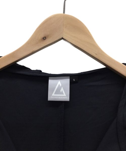 ROGER EGGER（ロジャーエーガー）ROGER EGGER (ロジャーエーガー) デュアルジャケット ネイビー サイズ:S 未使用品の古着・服飾アイテム