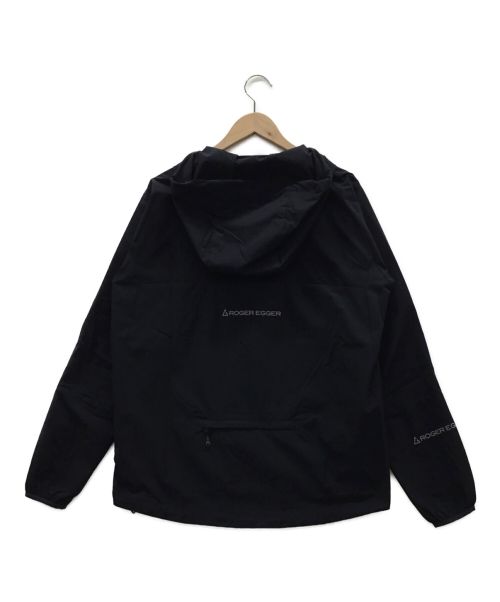 ROGER EGGER（ロジャーエーガー）ROGER EGGER (ロジャーエーガー) デュアルジャケット ネイビー サイズ:S 未使用品の古着・服飾アイテム
