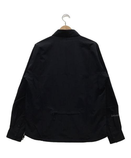 ROGER EGGER（ロジャーエーガー）ROGER EGGER (ロジャーエーガー) ヤマシャツDUAL LS ネイビー サイズ:S 未使用品の古着・服飾アイテム