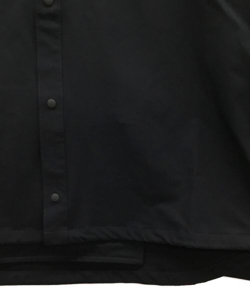 ROGER EGGER（ロジャーエーガー）ROGER EGGER (ロジャーエーガー) ヤマシャツDUAL LS ネイビー サイズ:S 未使用品の古着・服飾アイテム