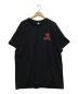 RATS（ラッツ）の古着「WAY OF TOKYO SS TEE Tokyo Rough Riders GILDAN」｜ブラック