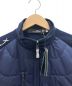 RLX RALPH LAUREN (アールエルエックスラルフローレン) ハイブリットモックネックジャケット ネイビー サイズ:S：7000円