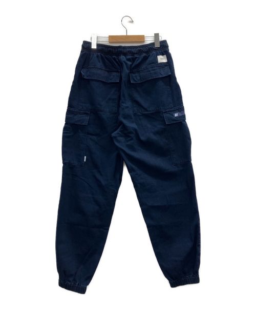 WTAPS（ダブルタップス）WTAPS (ダブルタップス) カーゴパンツ ネイビー サイズ:不明の古着・服飾アイテム
