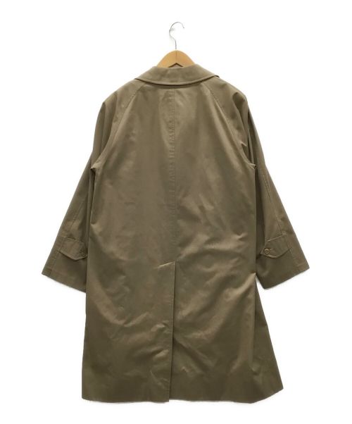 Burberry's（バーバリー）Burberry's (バーバリーズ) ライナー付ステンカラーコート ベージュ サイズ:不明の古着・服飾アイテム
