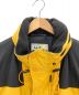 L.L.Bean (エルエルビーン) マウンテンパーカー イエロー×ブラック サイズ:L：6000円