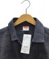 Slyde (スライド) シャツ ネイビー サイズ:M 未使用品：2980円
