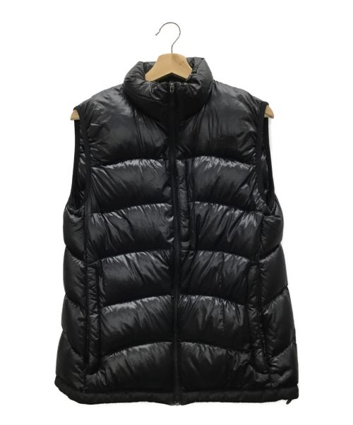 THE NORTH FACE（ザ ノース フェイス）THE NORTH FACE (ザ ノース フェイス) ダウンジャケット ブラック サイズ:Mの古着・服飾アイテム