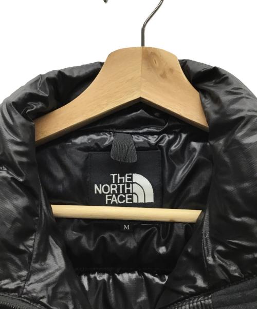 THE NORTH FACE（ザ ノース フェイス）THE NORTH FACE (ザ ノース フェイス) ダウンジャケット ブラック サイズ:Mの古着・服飾アイテム