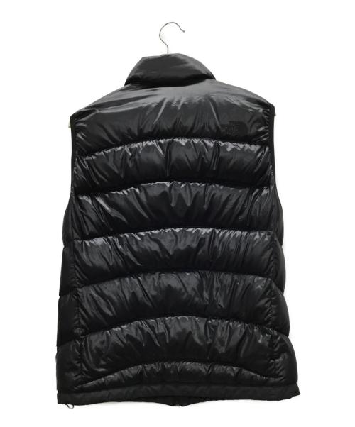 THE NORTH FACE（ザ ノース フェイス）THE NORTH FACE (ザ ノース フェイス) ダウンジャケット ブラック サイズ:Mの古着・服飾アイテム