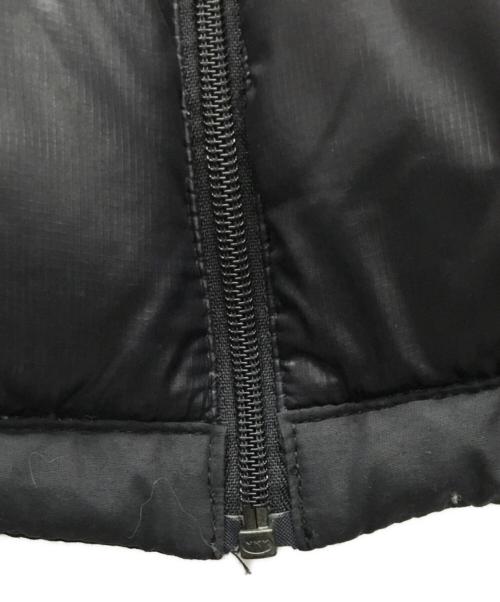 THE NORTH FACE（ザ ノース フェイス）THE NORTH FACE (ザ ノース フェイス) ダウンジャケット ブラック サイズ:Mの古着・服飾アイテム