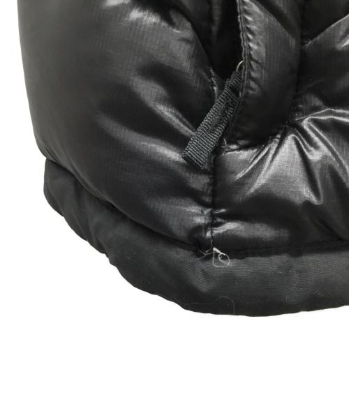 THE NORTH FACE（ザ ノース フェイス）THE NORTH FACE (ザ ノース フェイス) ダウンジャケット ブラック サイズ:Mの古着・服飾アイテム