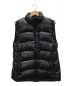 THE NORTH FACE（ザ ノース フェイス）の古着「ダウンジャケット」｜ブラック