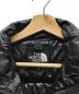 THE NORTH FACE (ザ ノース フェイス) ダウンジャケット ブラック サイズ:M：7800円