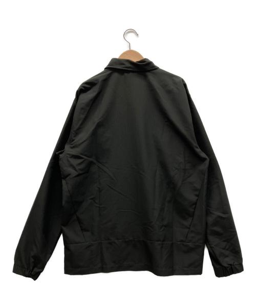 PUMA（プーマ）PUMA (プーマ) コーチジャケット ブラック サイズ:Lの古着・服飾アイテム