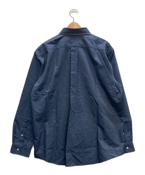 L.L.Bean（エルエルビーン）L.L.Bean (エルエルビーン) ボタンダウンシャツ ネイビー サイズ:SIZE 16・1/2 /34の古着・服飾アイテム