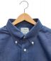 L.L.Bean (エルエルビーン) ボタンダウンシャツ ネイビー サイズ:SIZE 16・1/2 /34：2980円